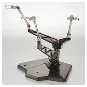 Tamashii Stage Act Trident Smoke Action Figure Stand